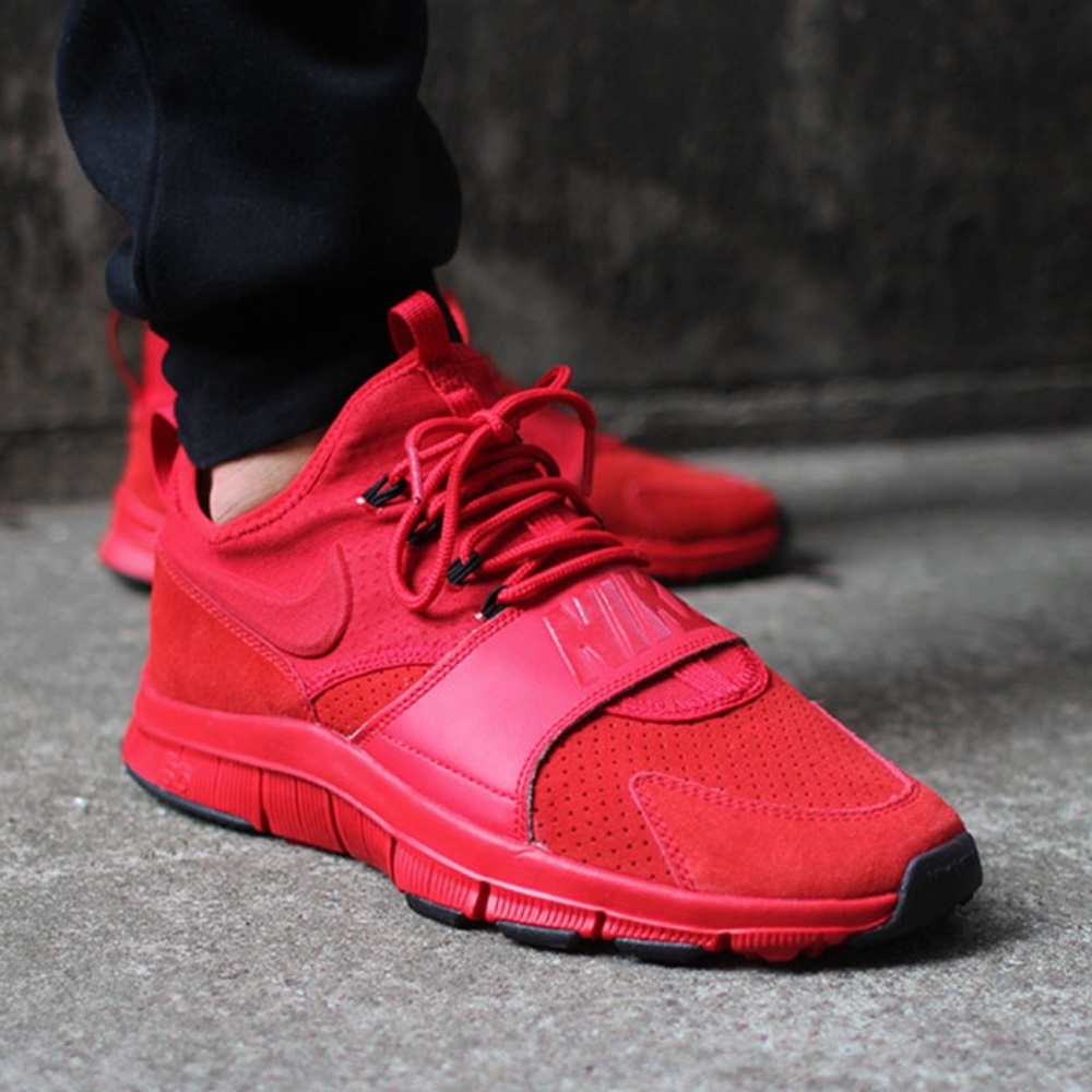 Nike Free 5.0 Ace Leather